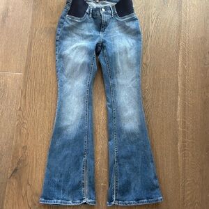 DL1961 maternity jeans